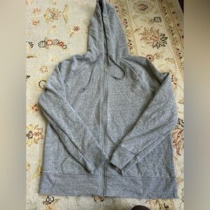 Time and Tru Grey Hoodie
